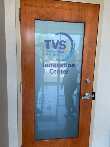 Interior Signage